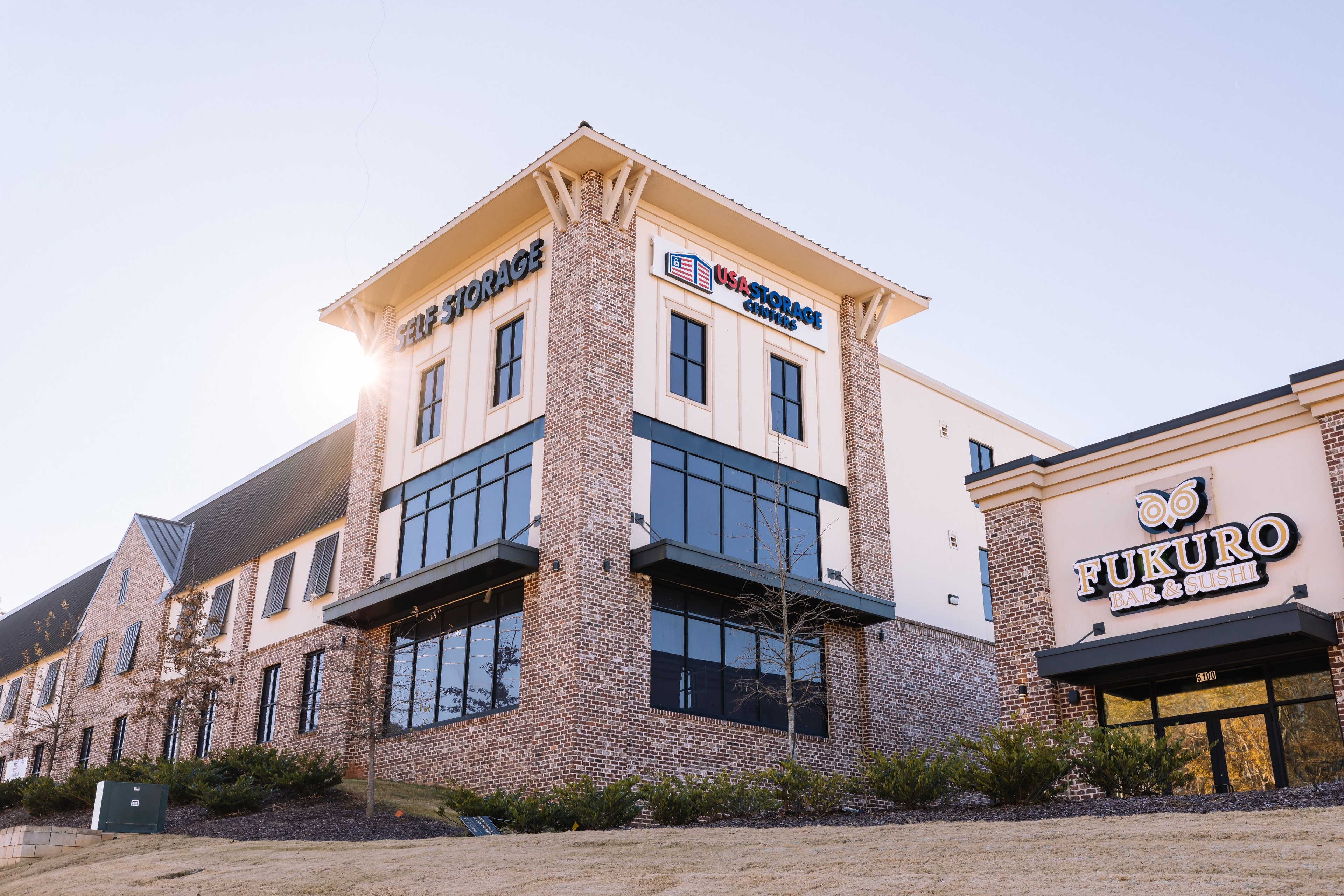 Commercial Office Space