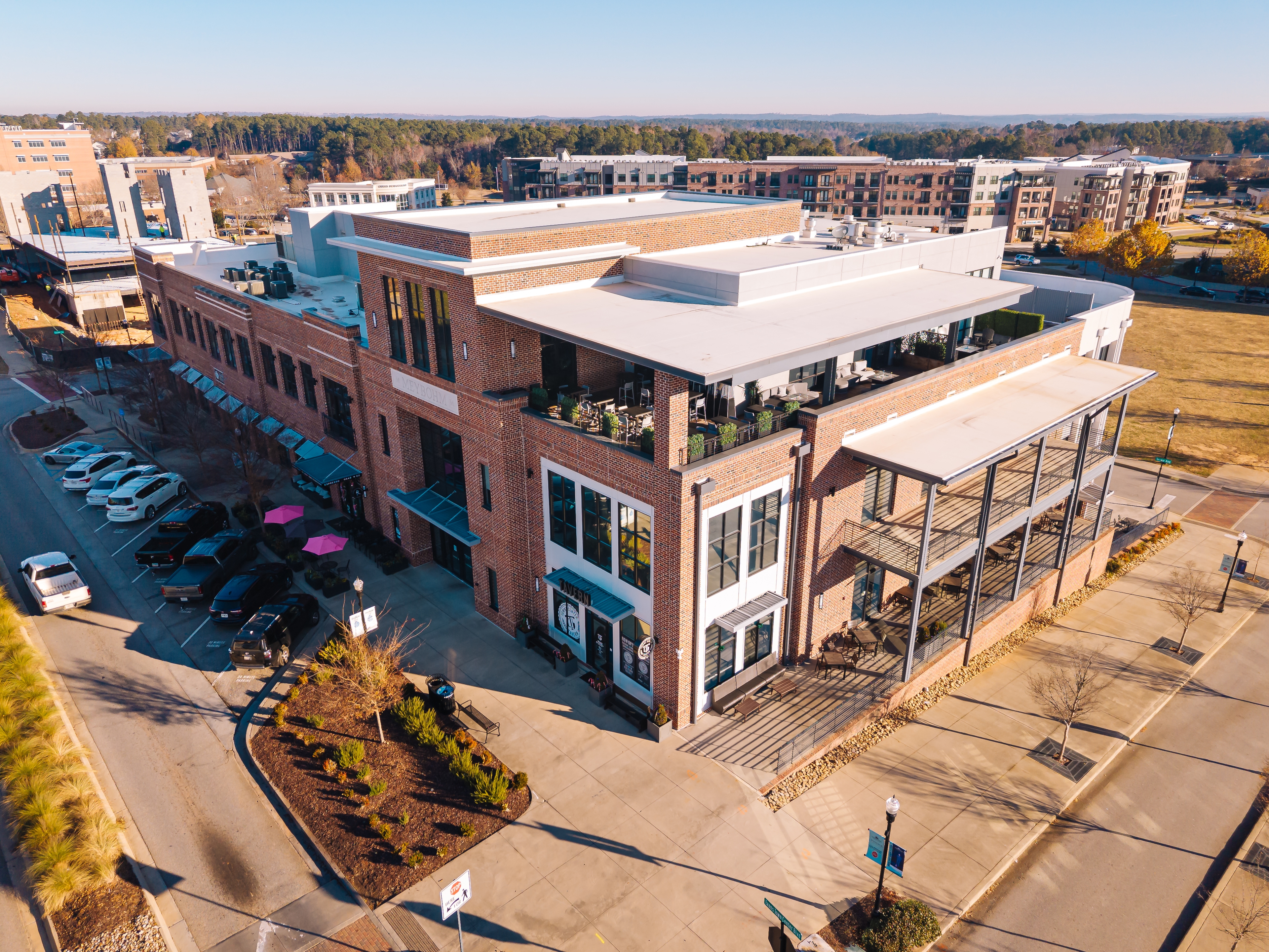 Mixed-Use Property Development