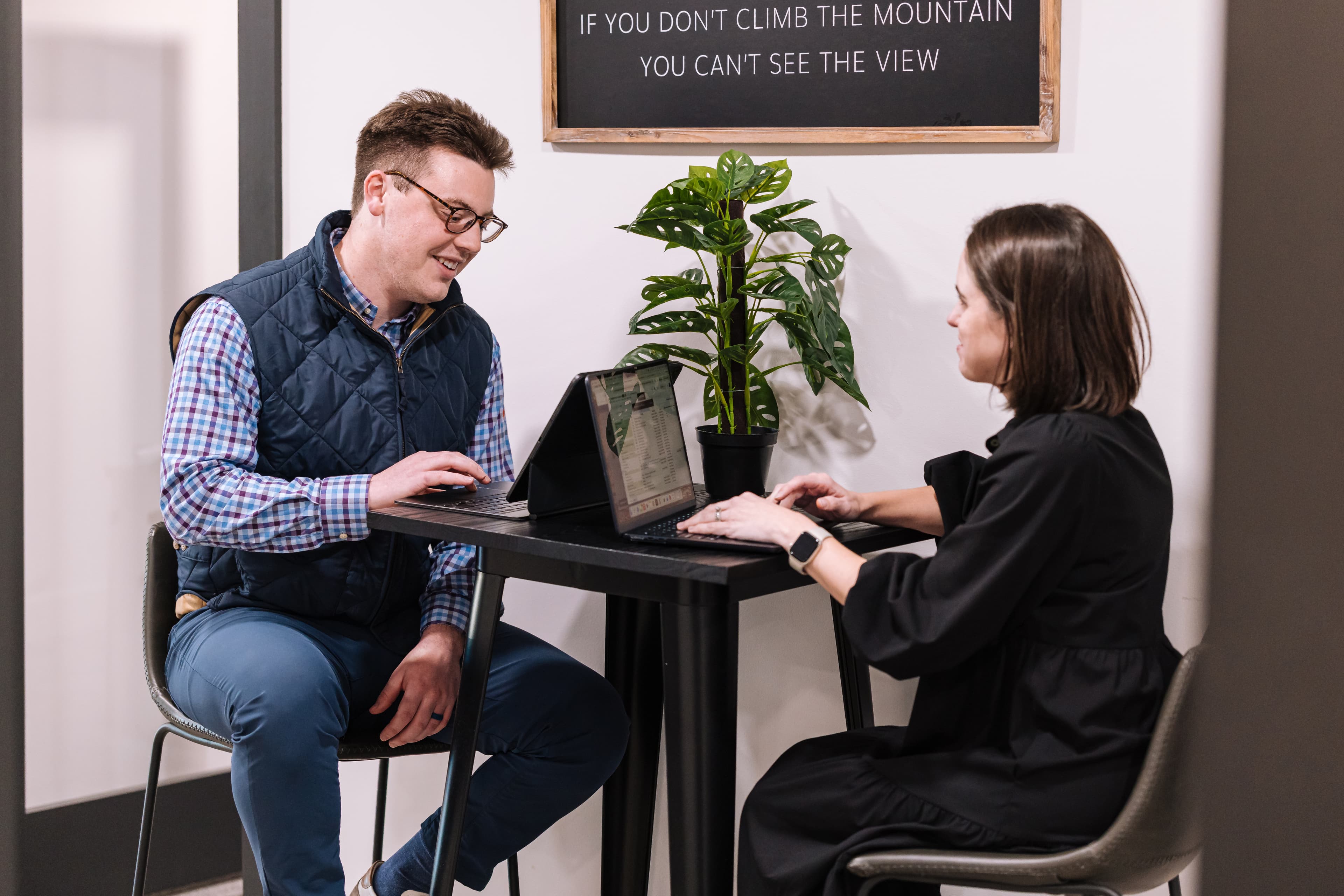 Discovery & Goal Mapping