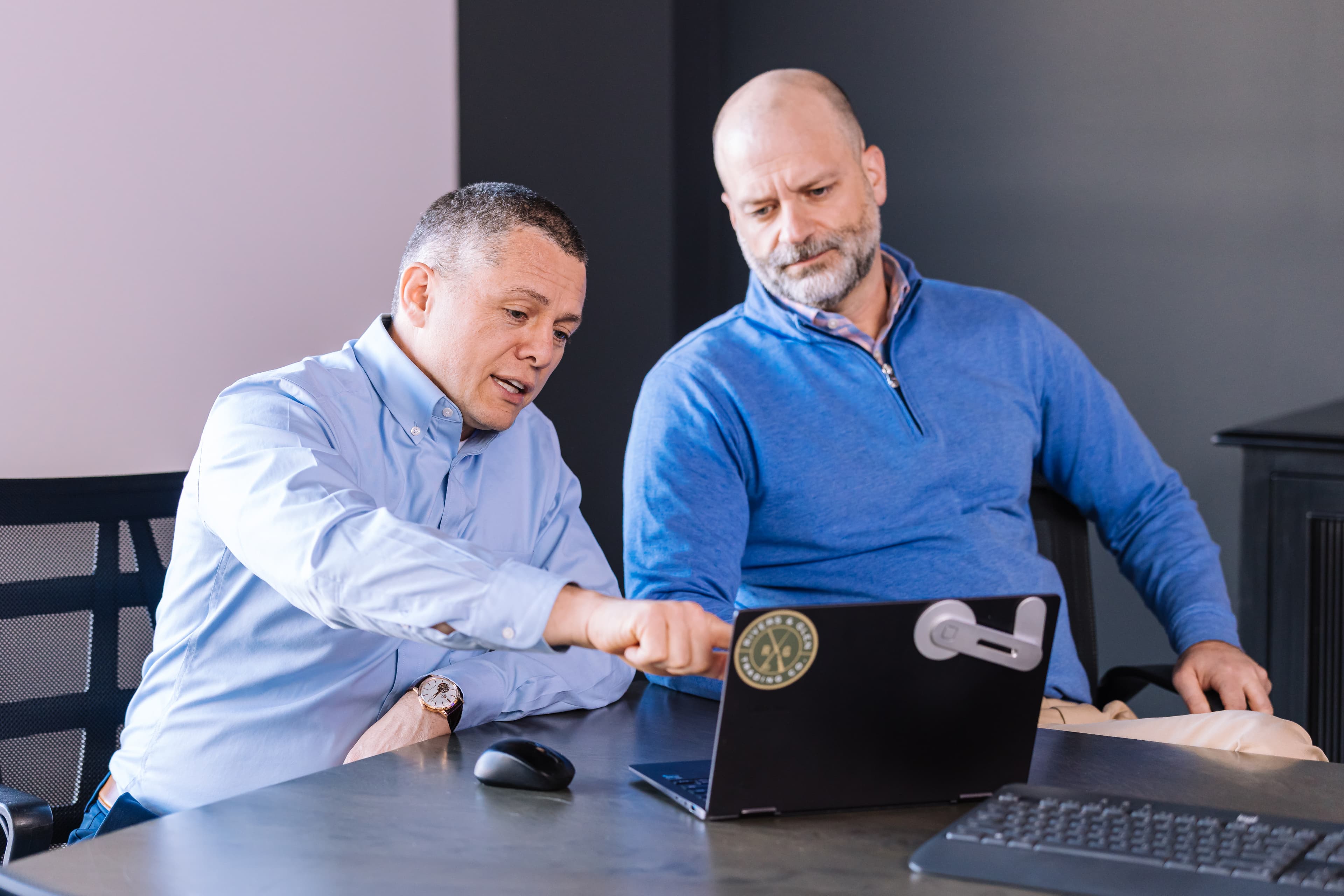 Offer & due diligence support