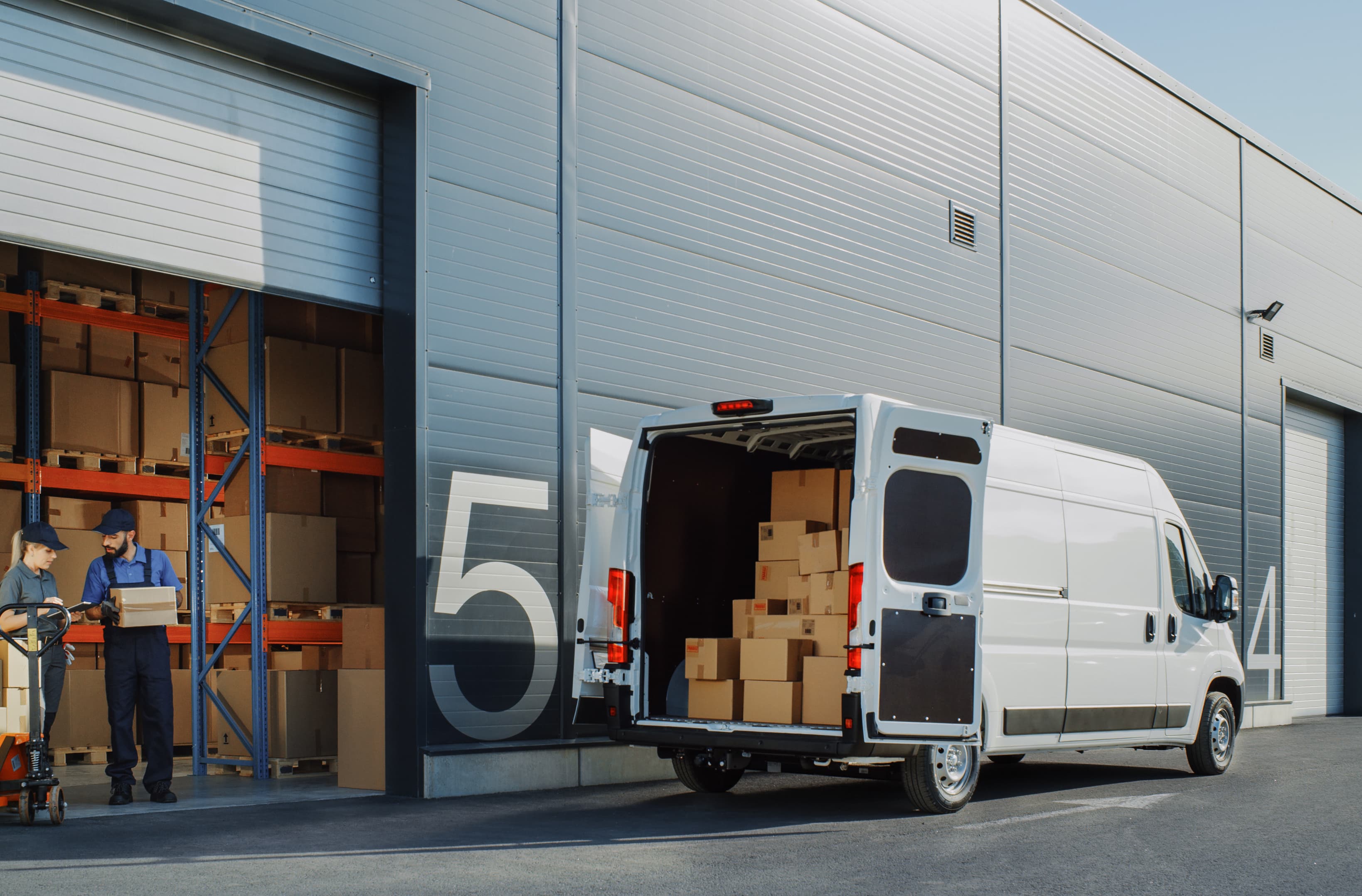 Move-in & Transition Support