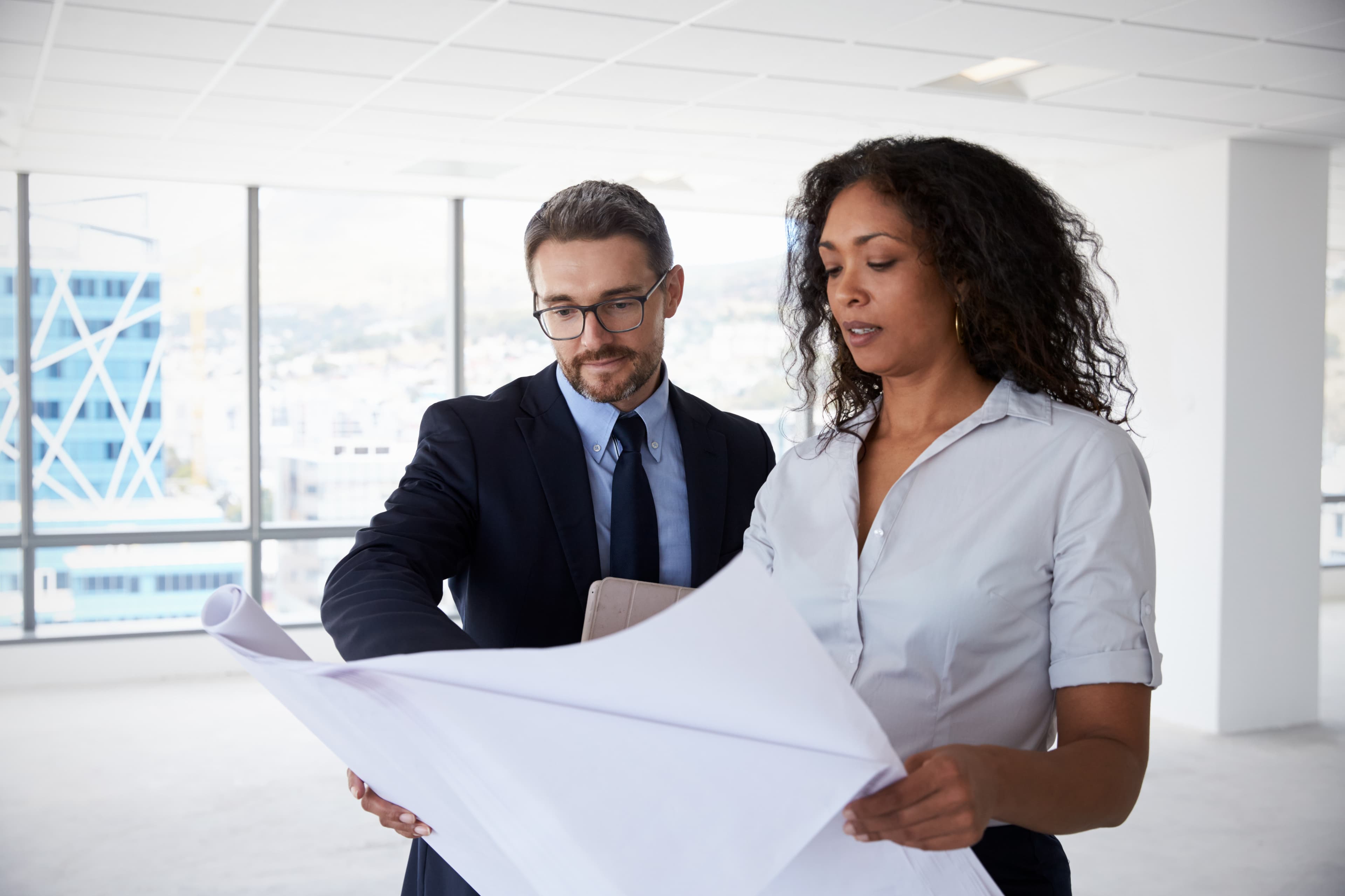 Guided property tours or remote evaluation