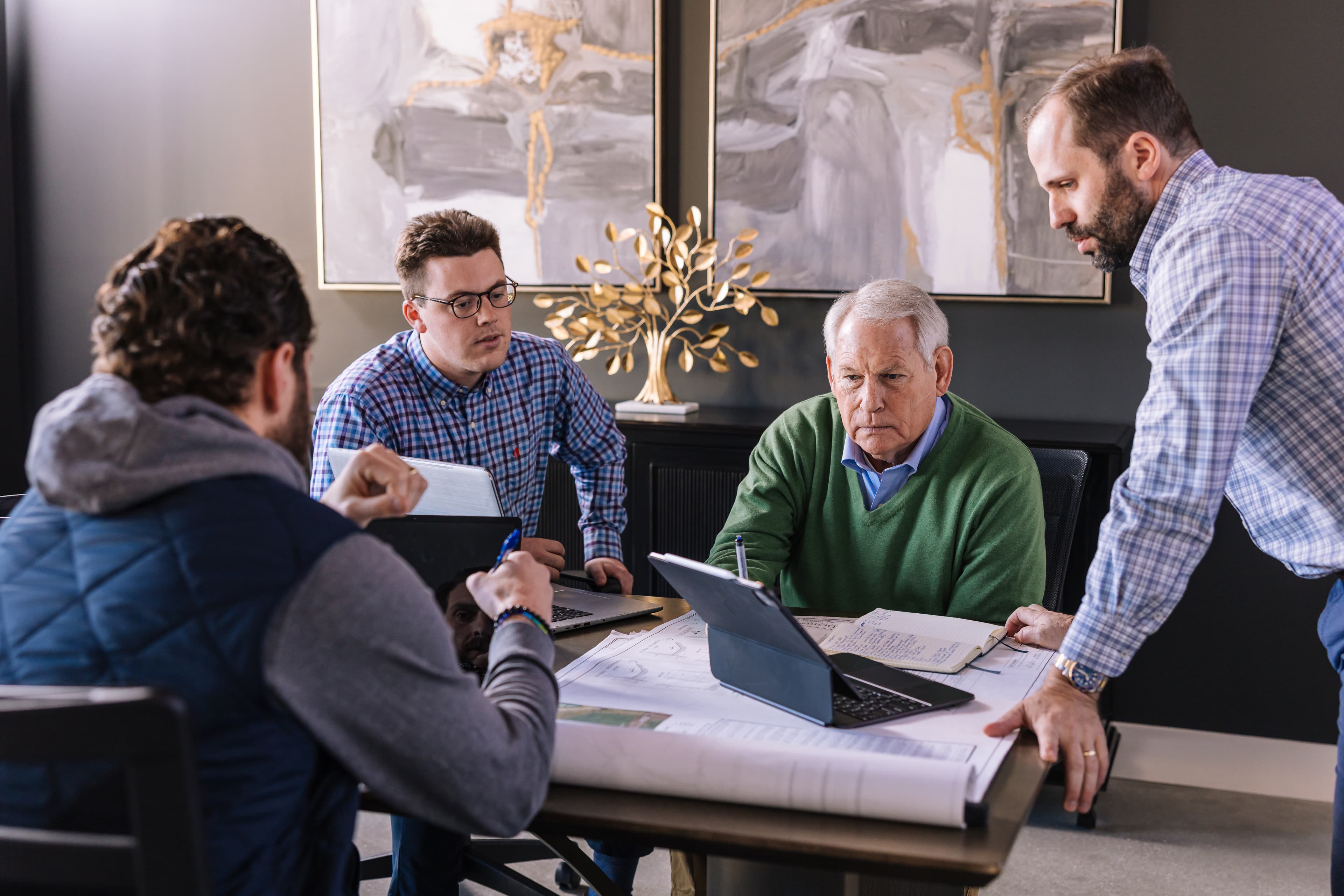 Deal Comparison & Term Strategy