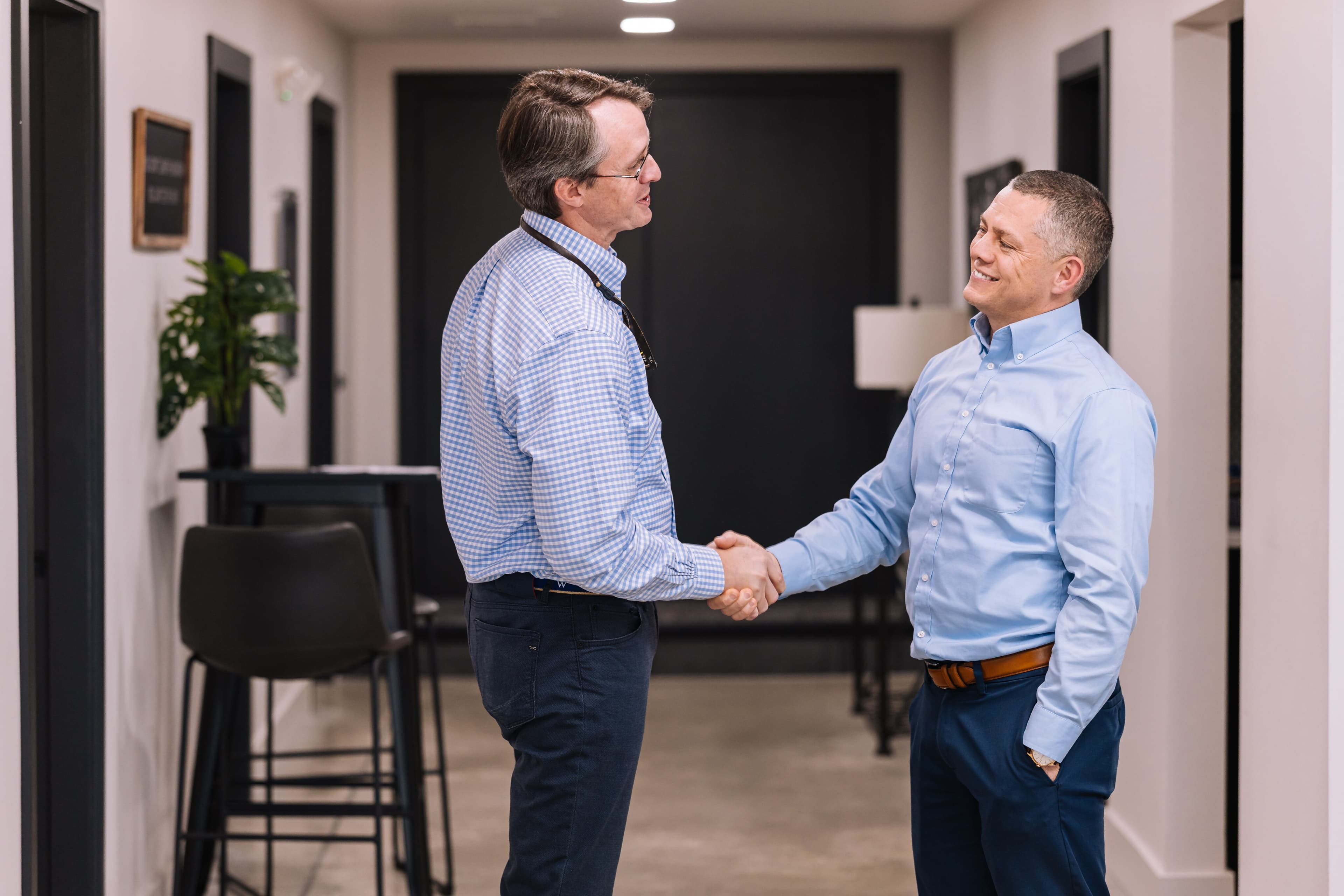 Diligence Support Through Closing